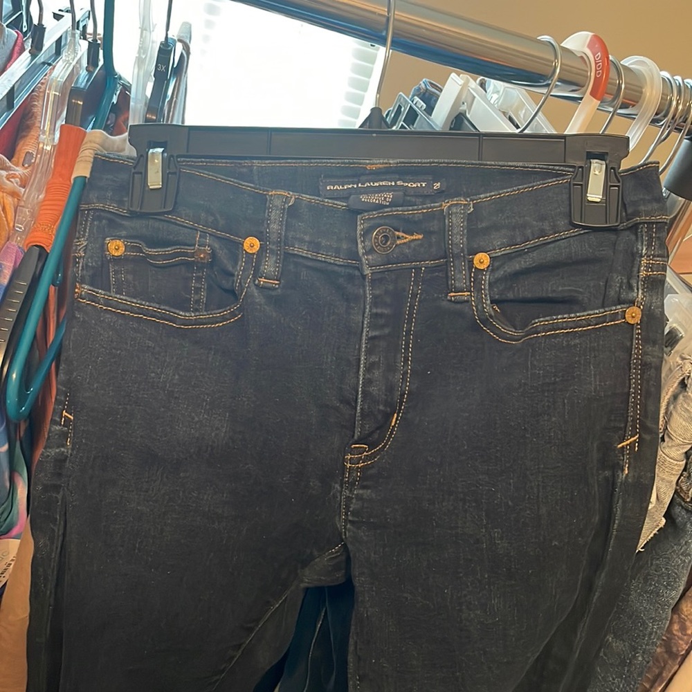 Ralph Lauren Skinny Jeans